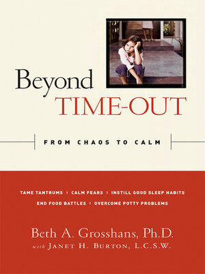 cover image of Beyond Time-Out